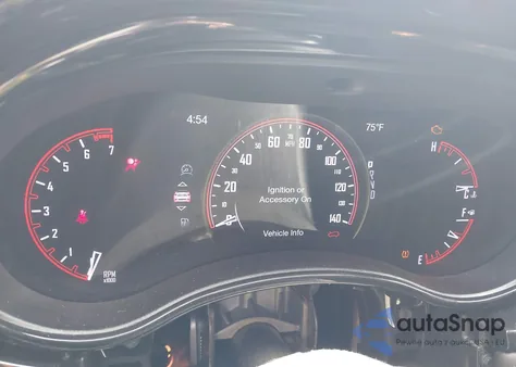 2022 Dodge Durango Sxt Awd z USA, uszkodzony, nr VIN 1C4RDJAG7NC231075